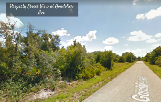 Florida Living Awaits You on this 0.25-acre in Punta Gorda!