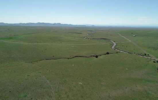 Vast 28 Acres of Blue Sky & Mountains in Highland Springs Ranch!